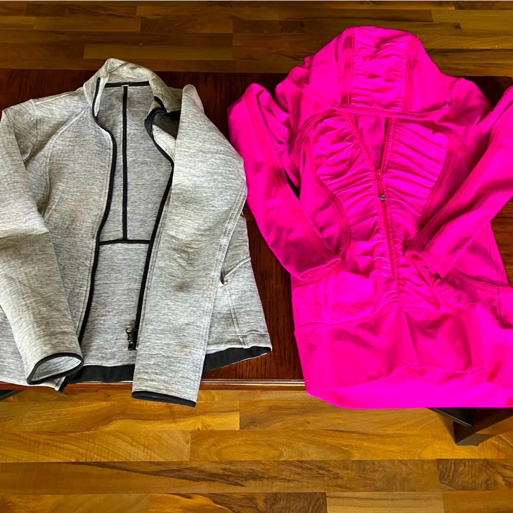 Lululemon Jackets in Size 6